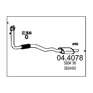 044078 MTS