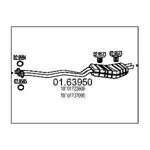 01.63950 MTS