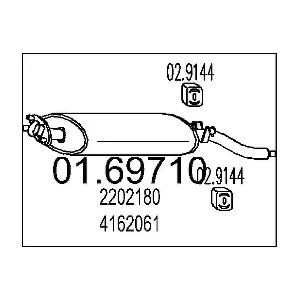 8979130 SAAB