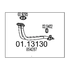 854287 OPEL