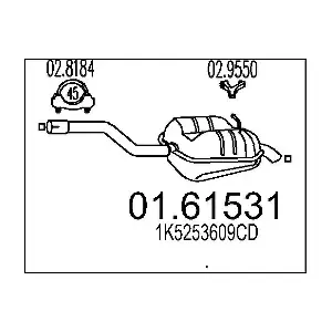 1K5253609CD VW