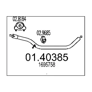 0140385 MTS