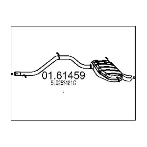 5L0253181C SKODA
