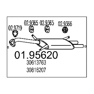 30816207 VOLVO
