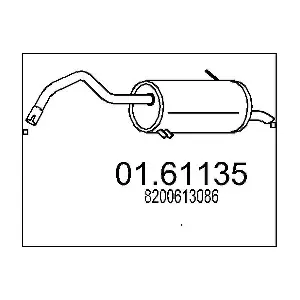 (01.61135) MTS