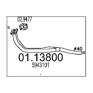 5943101 FIAT