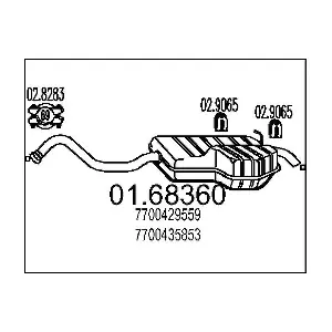 01.68360 MTS