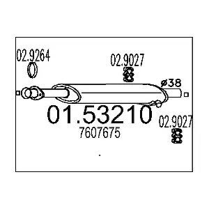 7607675 FIAT