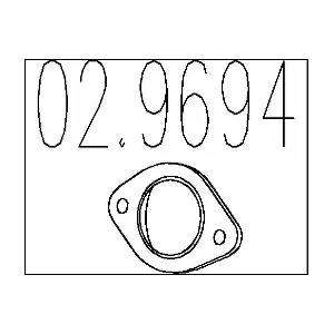 02.9694 MTS