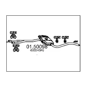 MTS 01.50098