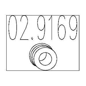 02.9169 MTS