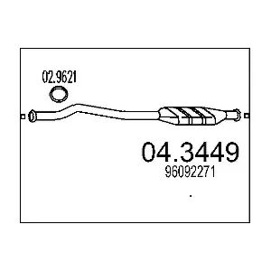 96092271 CITROEN