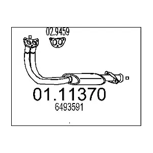 6493591 FORD