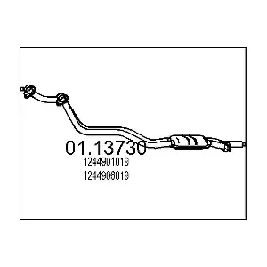 2014907119 MERCEDES-BENZ
