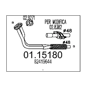 82419644 LANCIA