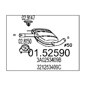 MTS 0152590