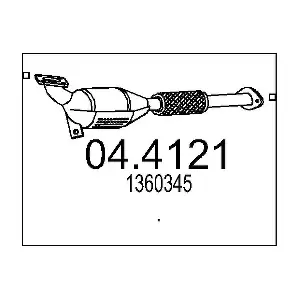 1360345 FORD