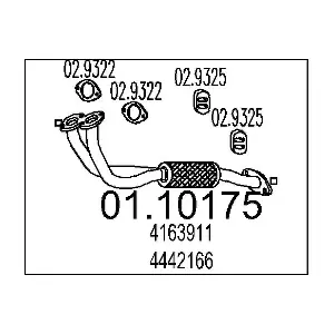 MTS 01.10175