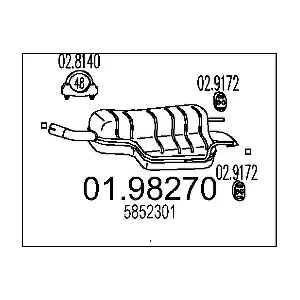 MTS 01.98270