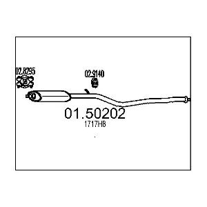 01.50202 MTS