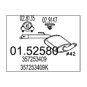 MTS 0152580