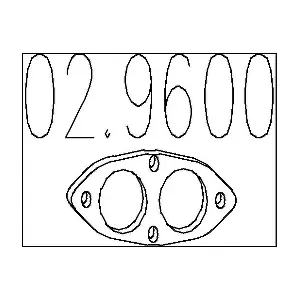 02.9600 MTS