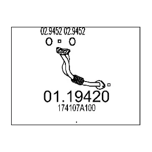 174107A100 TOYOTA