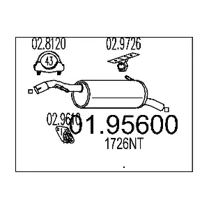 01.95600 MTS