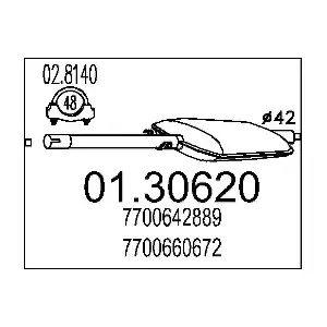 50309 MTS