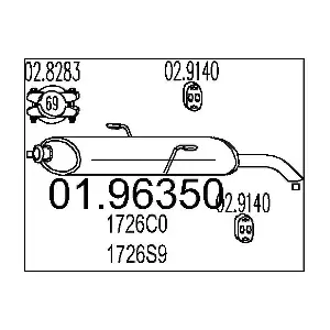 MTS 01.96350
