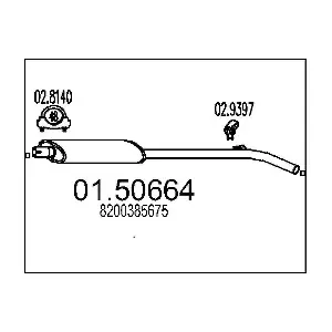 01.50664 MTS