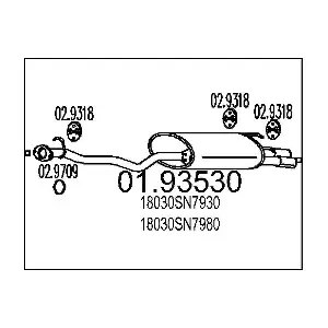 MTS 01.93530