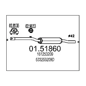 MTS 01.51860