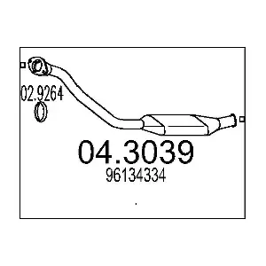 96134334 CITROEN