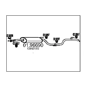 MTS 0196690