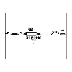 852405 OPEL
