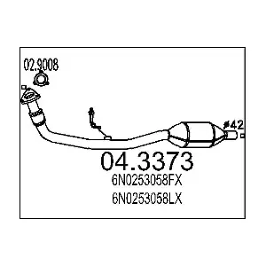 043373 MTS