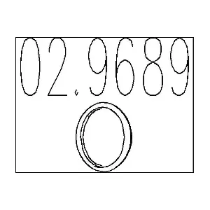 02.9689 MTS