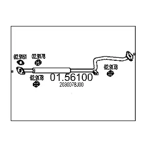 MTS 01.56100