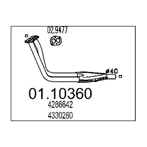 MTS 01.10360