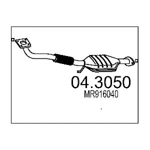 MR916040 MITSUBISHI