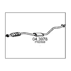 FP352055XB MAZDA