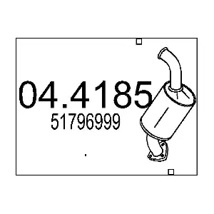 04.4185 MTS