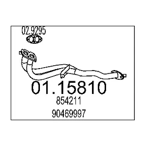854211 OPEL