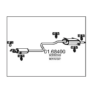 MTS 01.68400