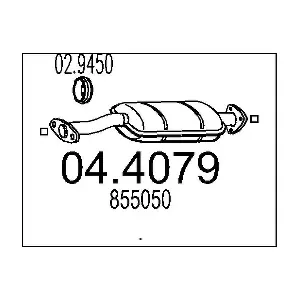855050 OPEL