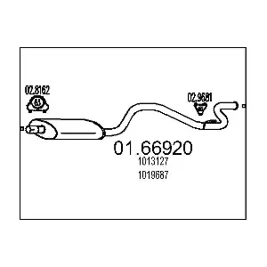 MTS 0166920