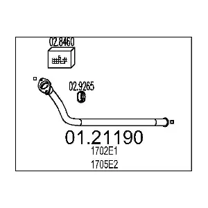 01.21190 MTS