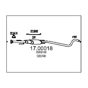 MTS 1700018