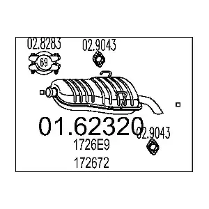 17170 WALKER